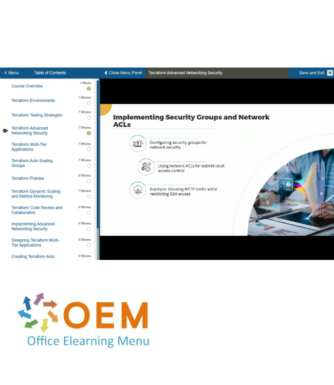 Terraform Terraform Expedition: Exploring Infrastructure as Code Training