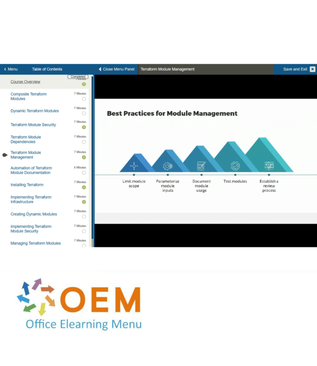 Terraform Terraform Expedition: Exploring Infrastructure as Code Training