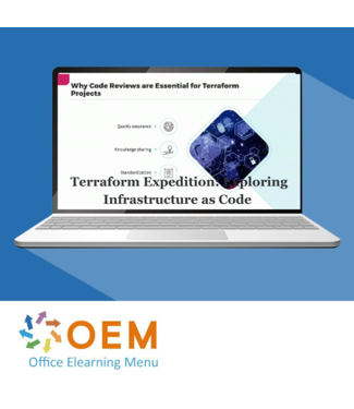 Terraform Terraform Expedition: Exploring Infrastructure as Code Training