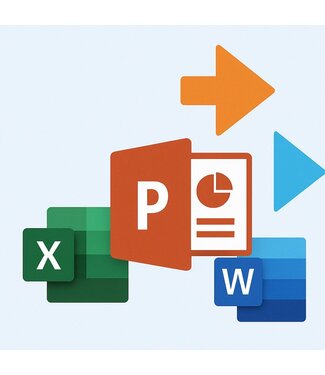 Microsoft SCORM Microsoft Office E-learning Pakket