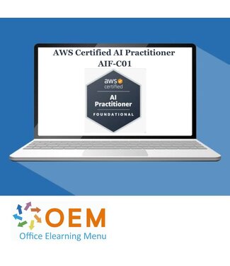 Amazon Web Services (AWS) AWS Certified AI Practitioner AIF-C01 Training
