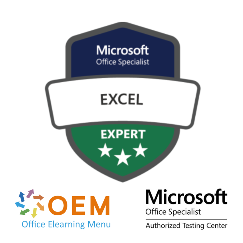 Microsoft MOS Excel 365 Expert Exam MO-211