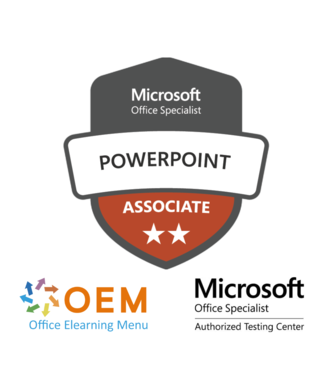 Microsoft MOS Examen MO-300 Microsoft PowerPoint 2019
