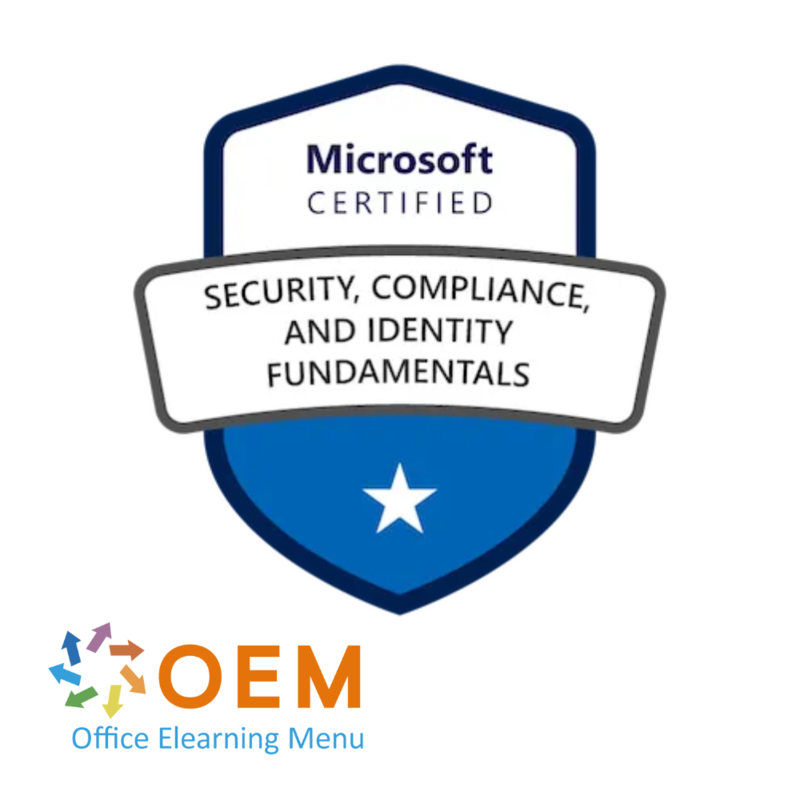 Exam SC-900 Microsoft Security, Compliance, and Identity Fundamentals