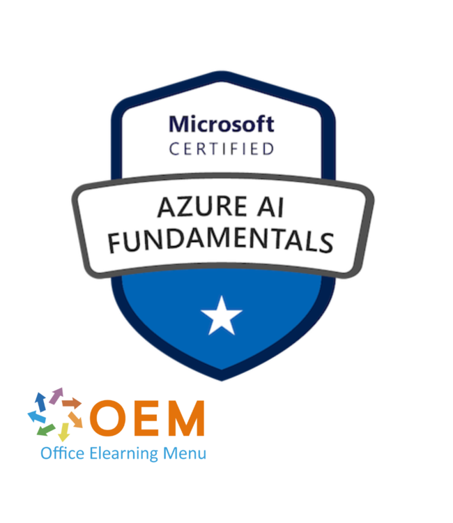 Microsoft Exam AI-900 Microsoft Azure AI Fundamentals