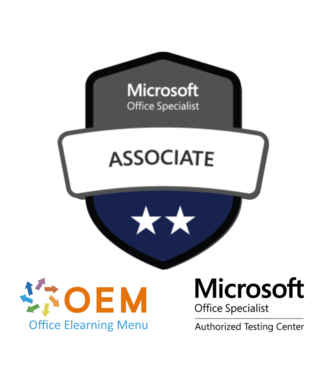 Microsoft MOS Examen MO-200 Microsoft Excel 2019 Associate