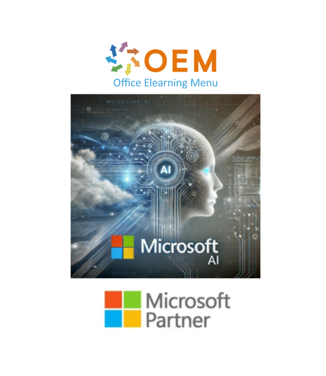 Basic-IT AI Basis Gebruikers Incompany Training