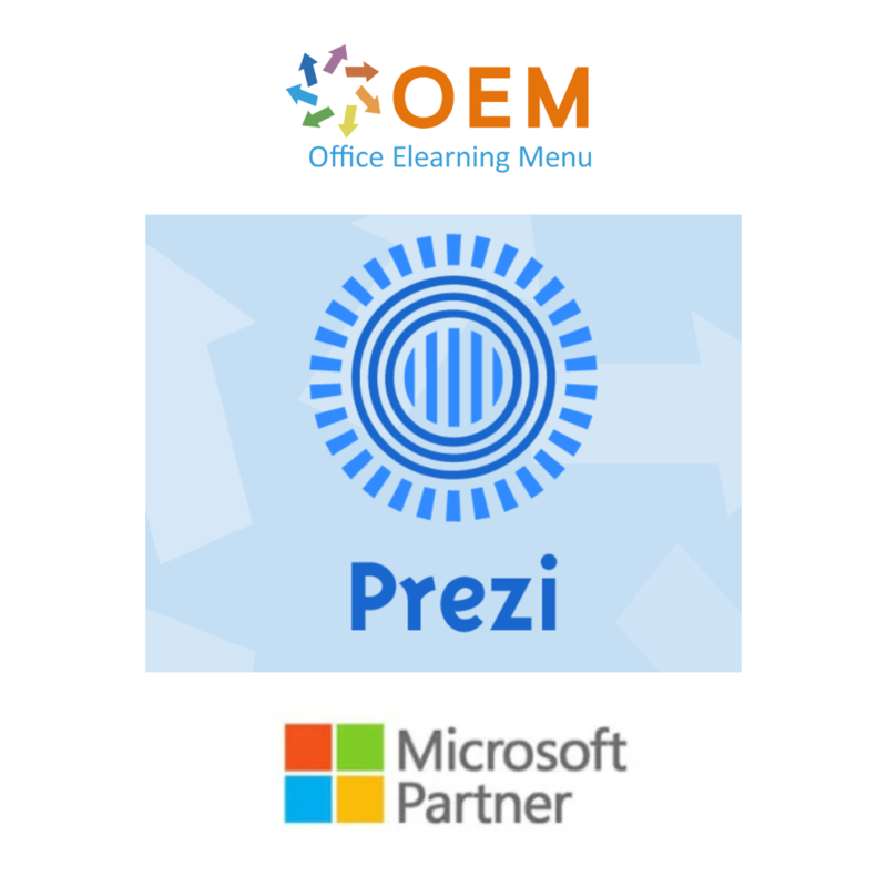Cursus Prezi Incompany Training