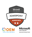 Microsoft Microsoft PowerPoint 365 Certificeringspakket (MO-310) – E-learning, Gmetrix proefexamen en officieel MOS-examen