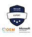 Microsoft Microsoft Excel 365 Expert Certification Package (MO-211) – E-learning, Gmetrix practice exam and official MOS exam