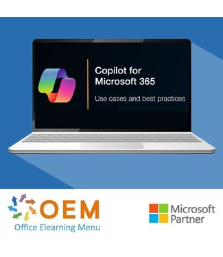 Microsoft Microsoft 365 Copilot E-Learning