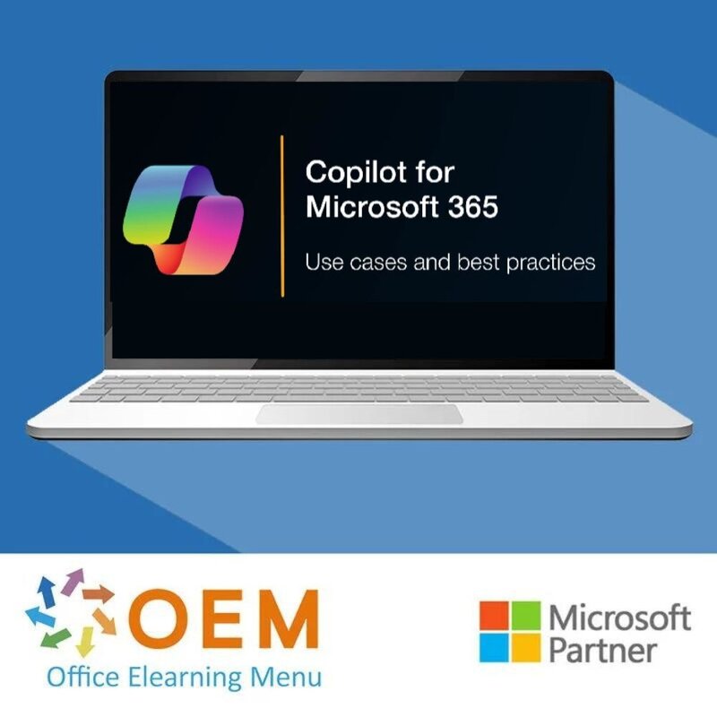 Microsoft 365 Copilot E-Learning