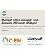 Microsoft Microsoft MOS Excel 365 Exam MO-210