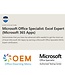 Microsoft Microsoft Excel 365 Expert MOS Examen MO-211