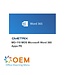 Microsoft Microsoft Word 365 Core Certificeringspakket (MO-110) – E-learning, Gmetrix proefexamen en officieel MOS-examen