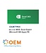 Microsoft MO-210 MOS Microsoft Excel 365 Apps PE Gmetrix oefenexamen