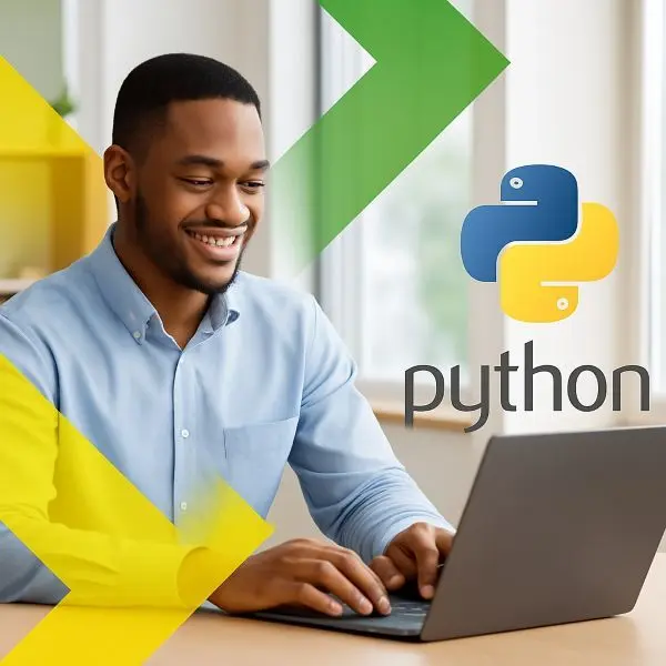 Python Trainings – Learn Programming, Data Analysis & Automation | OEM Office Elearning Menu