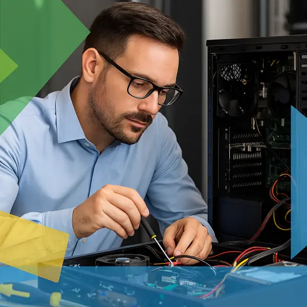 Hardware en Infrastructuur Trainingen – Fysieke IT-systemen en netwerken | OEM Office Elearning Menu
