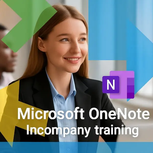 Microsoft OneNote In-Company Training – Smarter Note-Taking, Organizing and Team Collaboration