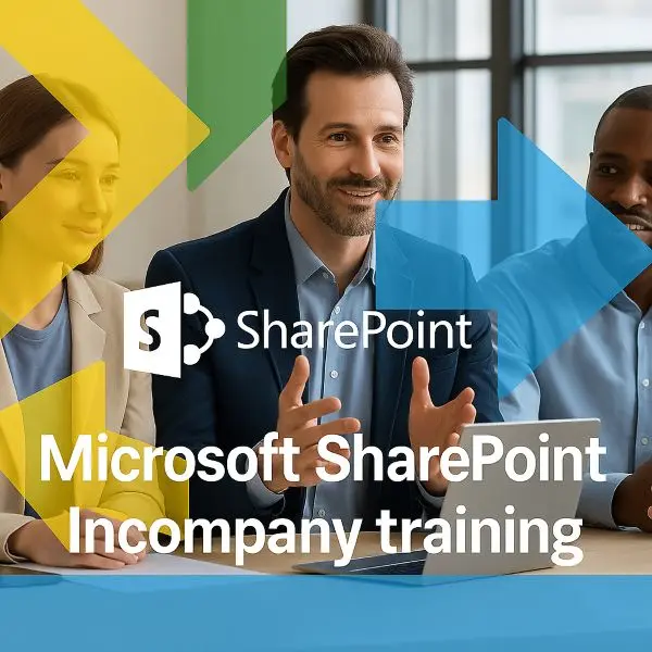 Microsoft SharePoint Incompany Training – Documenten en informatie efficiënt beheren en delen