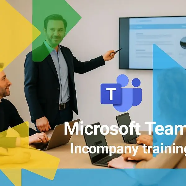 Microsoft Teams Incompany Training – Samenwerken, vergaderen en communiceren op maat getraind voor uw team