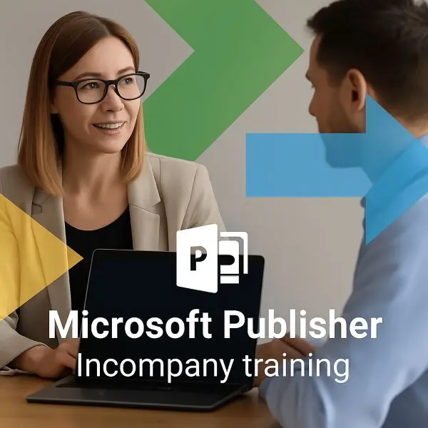 Microsoft Publisher In-Company Training – Design Professional Publications and Templates in Your Own Brand Style