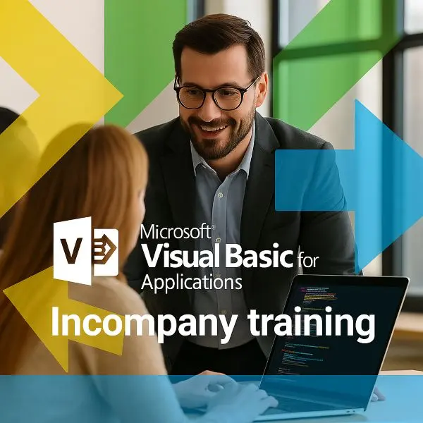 Visual Basic for Applications (VBA) Incompany Training – Automatiseer Excel- en Office-taken met krachtige macro’s