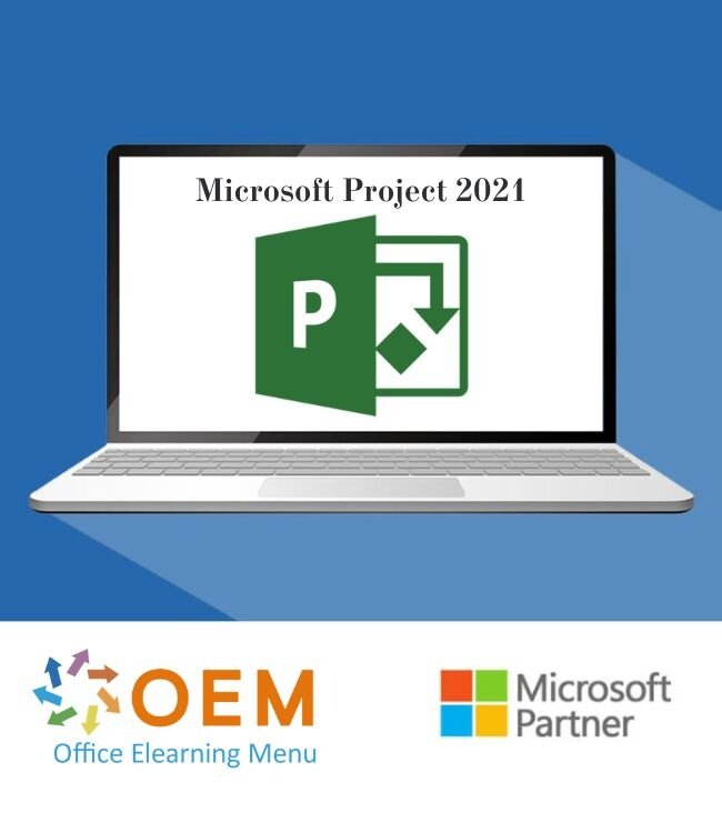 Microsoft Microsoft Project E-Learning