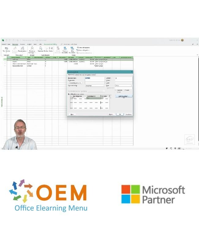 Microsoft Microsoft Project 2021 E-Learning