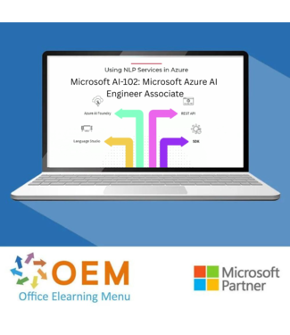 Microsoft Microsoft AI-102: Microsoft Azure AI Engineer Associate Training