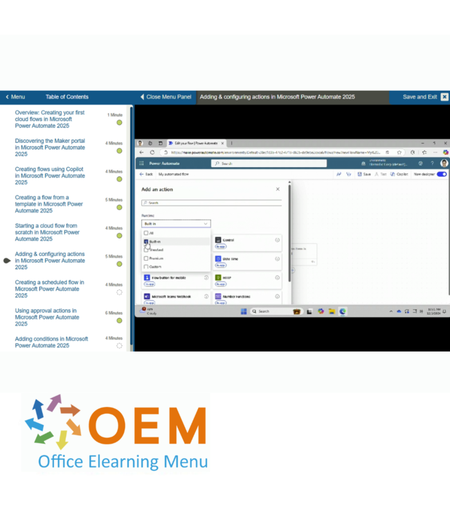 Microsoft Microsoft Power Platform multi collection Training Pakket