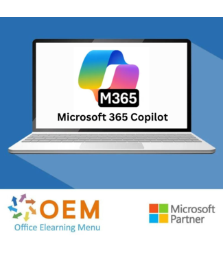 Microsoft Microsoft 365 Copilot E-Learning