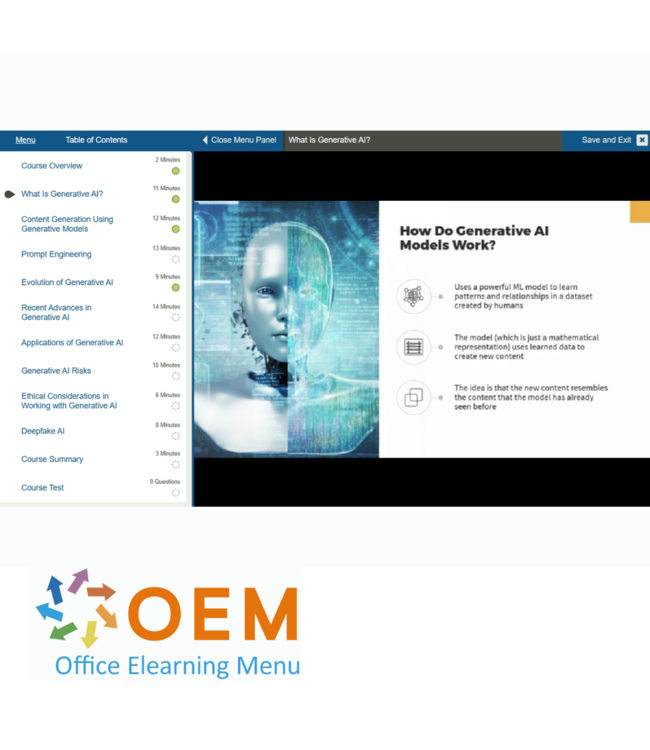 Artificial Intelligence AI for Data Analytics & BI Training