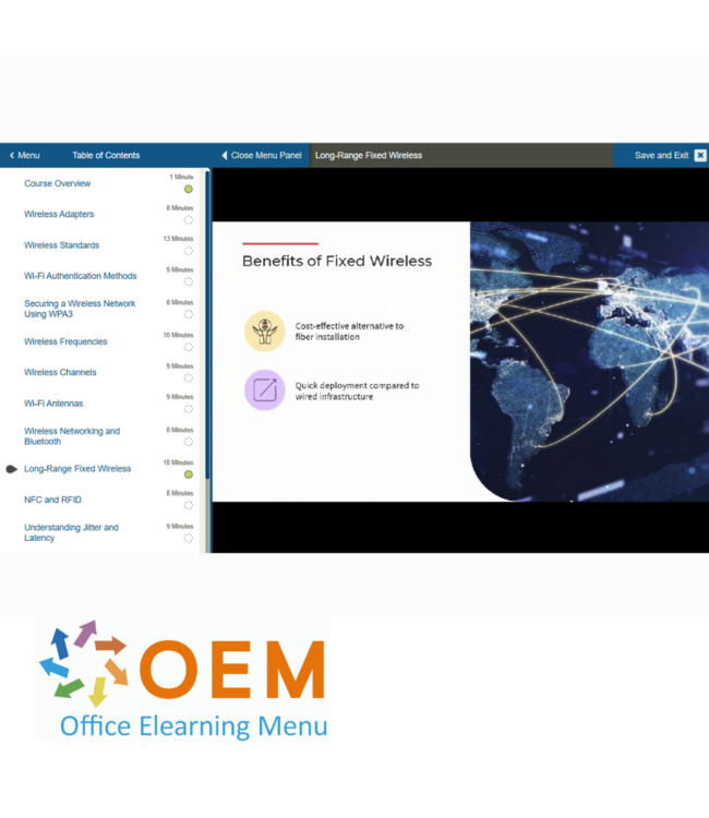 CompTIA CompTIA A+ Core 1 (220-1201) Training