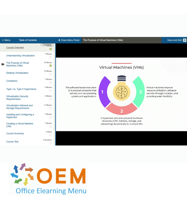 CompTIA CompTIA A+ Core 1 (220-1201) Training