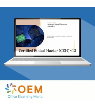 EC-Council Certified Ethical Hacker (CEH) v13 Training