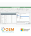 Microsoft Excel 2021 Basis Gevorderd Expert E-Learning