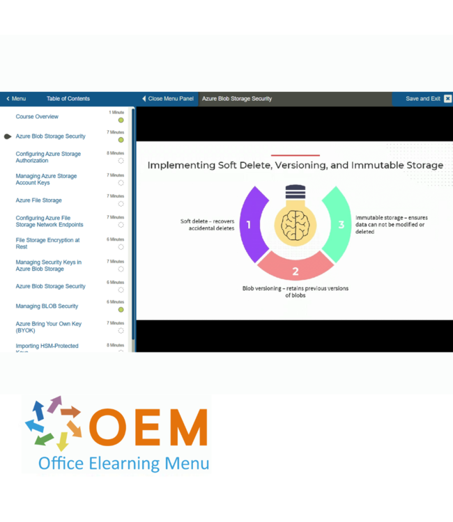 Microsoft AZ-500 Microsoft Azure Security Technologies Training