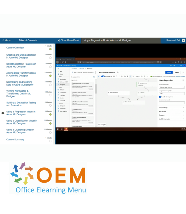 Microsoft AI-900 Microsoft Azure AI Fundamentals Training