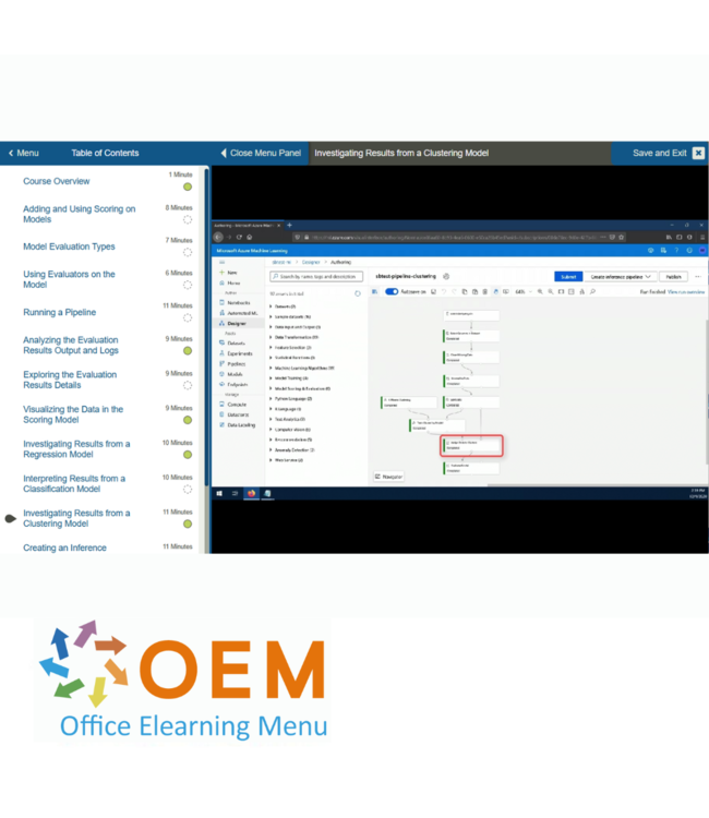 Microsoft AI-900 Microsoft Azure AI Fundamentals Training
