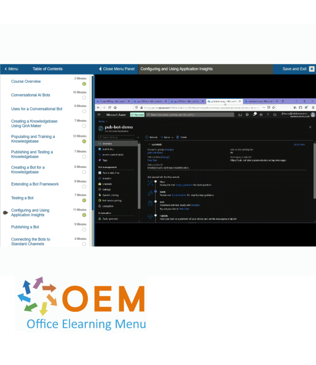Microsoft AI-900 Microsoft Azure AI Fundamentals Training