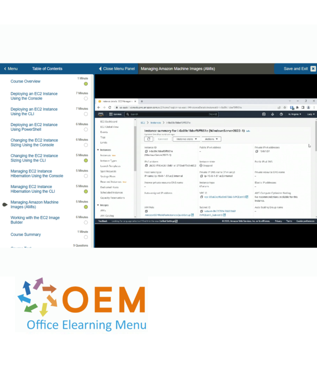 Amazon Web Services (AWS) AWS Certified SysOps Administrator – Associate SOA-C02 Training