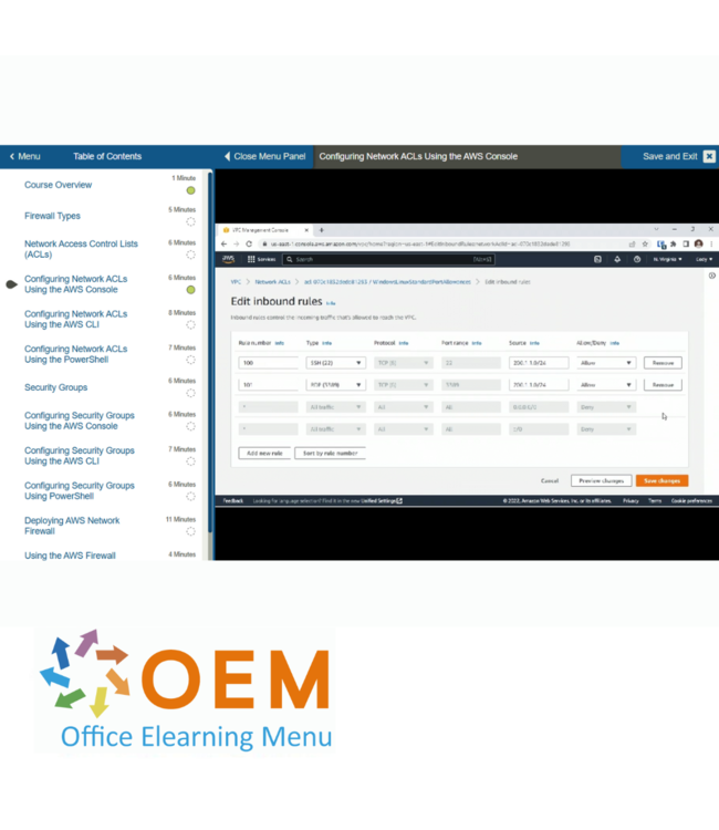 Amazon Web Services (AWS) AWS Certified SysOps Administrator – Associate SOA-C02 Training