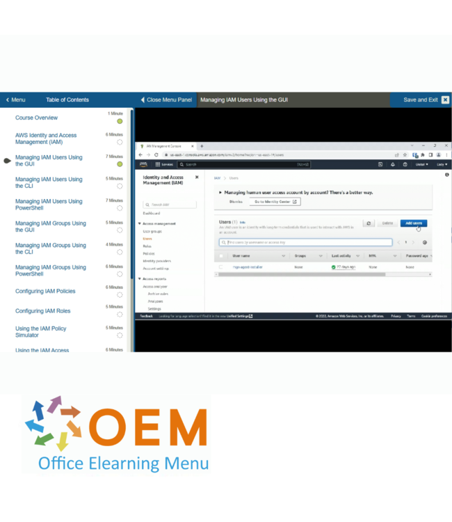 Amazon Web Services (AWS) AWS Certified SysOps Administrator – Associate SOA-C02 Training