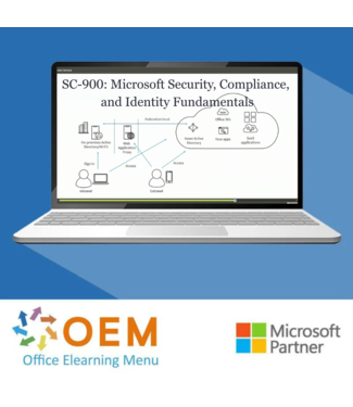 Microsoft Microsoft SC-900 Security Compliance and Identity Fundamentals Training