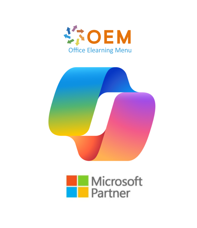 Microsoft MS-4004 – Empower your workforce with Microsoft 365 Copilot Use Cases: 1-day hands-on training for IT teams, including customization, certification, and max. 12 participants.