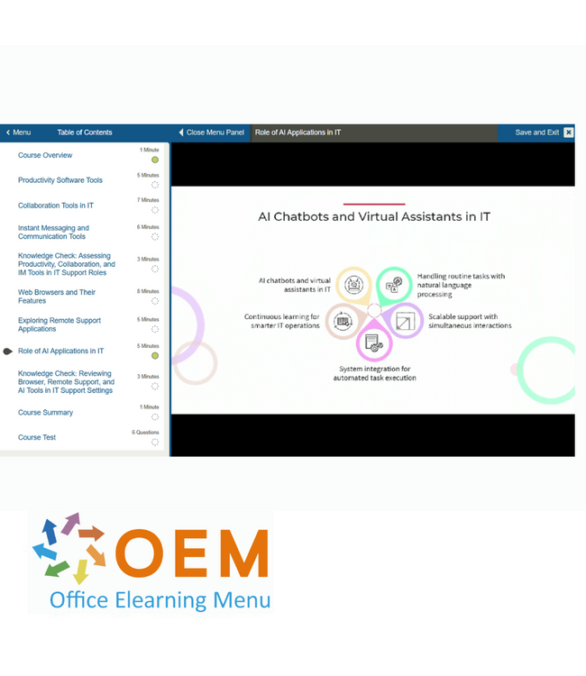 CompTIA CompTIA Tech+ (FC0-U71) Training