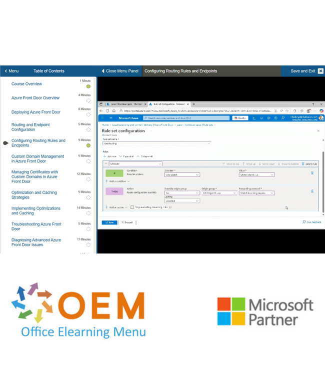 Microsoft AZ-700 Azure Network Engineer Associate Training