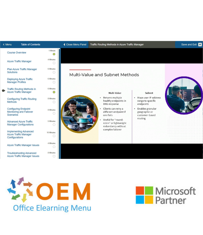 Microsoft AZ-700 Azure Network Engineer Associate Training