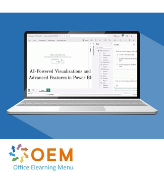 Microsoft AI-Powered Visualizations and Advanced Features in Power BI Training